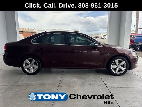 Used 2013 Volkswagen Passat 2.5 SE image 6