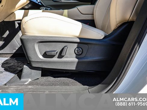 Used 2025 INFINITI QX60 Luxe w/ Cargo Package image 21