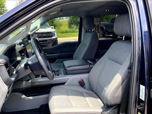Used 2024 Ford F150 Lightning Flash AWD/4WD image 8