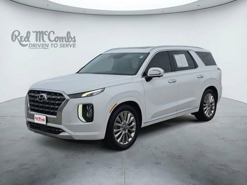 Used 2020 Hyundai Palisade Limited FWD image 1