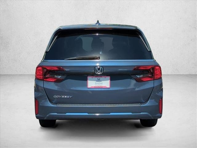 Certified 2025 Honda Odyssey EX-L image 7