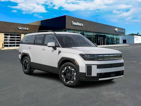 New 2026 Hyundai Santa Fe SEL image 7