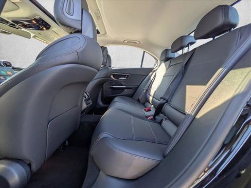Certified 2025 Mercedes-Benz C 300 C 300 image 19