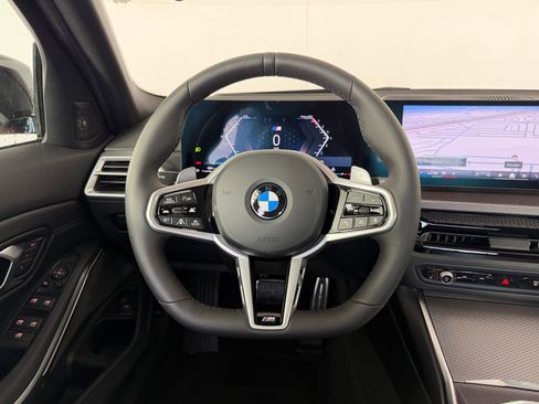 New 2026 BMW 330i xDrive Sedan AWD/4WD image 15