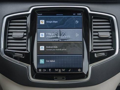 Used 2023 Volvo XC90 B6 Ultimate w/ Protection Package Premier image 23