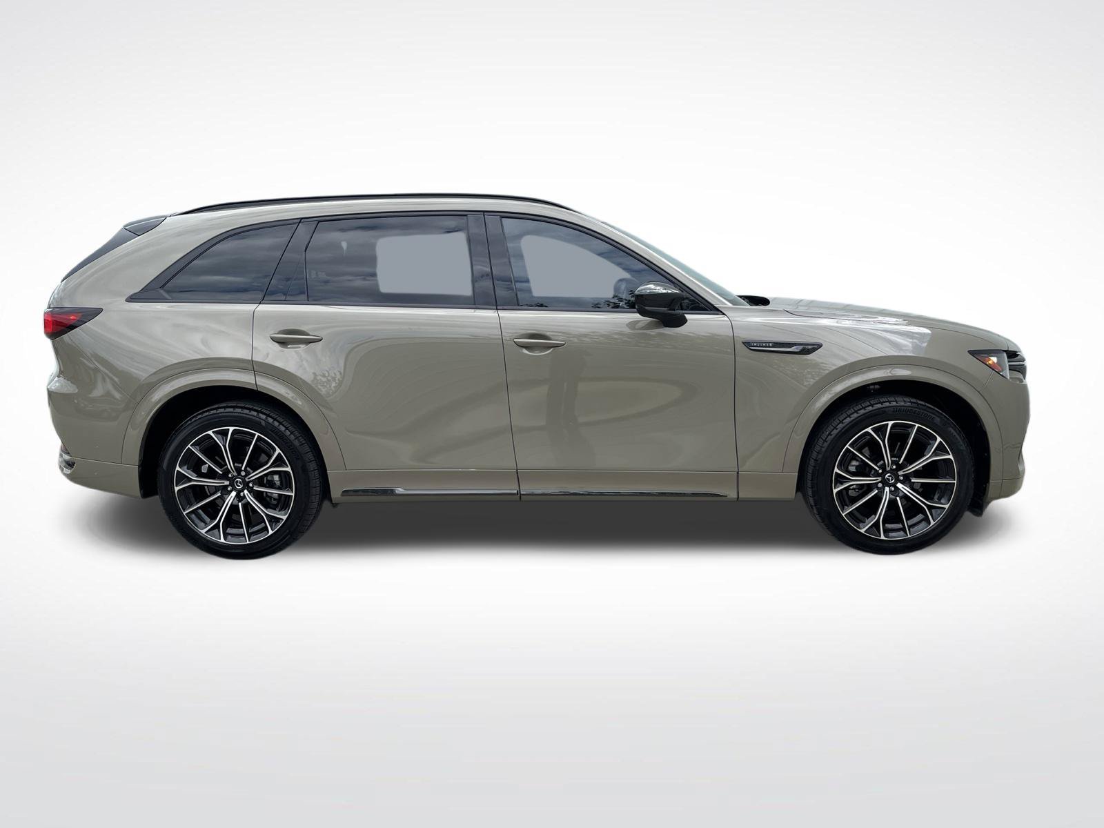 Certified 2025 MAZDA CX-70 3.3 Turbo S w/ Premium Plus AWD/4WD image 6