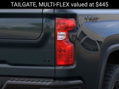 New 2026 Chevrolet Silverado 2500 LT w/ Trail Boss Package image 12
