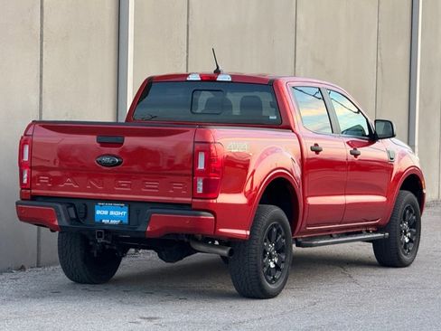 Used 2023 Ford Ranger XLT w/ Equipment Group 302A High image 23