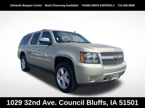 Used 2013 Chevrolet Suburban LTZ AWD/4WD image 1