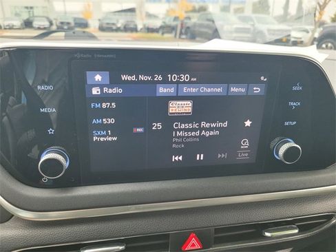 Used 2022 Hyundai Sonata SEL w/ Preferred Accessory Package image 23