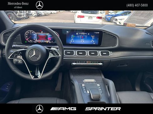 Certified 2026 Mercedes-Benz GLE 450 4MATIC Coupe image 24