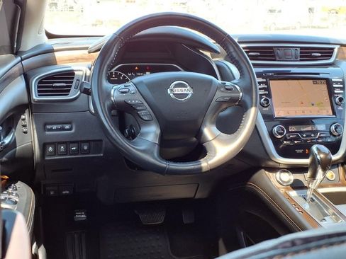 Used 2021 Nissan Murano Platinum w/ Cargo Package image 7