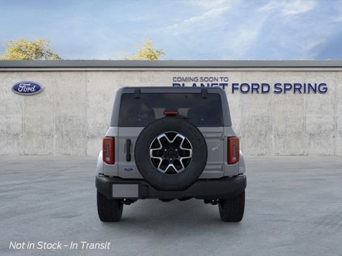 New 2026 Ford Bronco Outer Banks AWD/4WD image 6