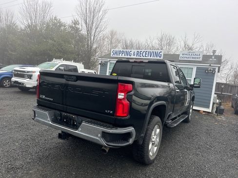 Used 2020 Chevrolet Silverado 2500 LTZ w/ Technology Package image 7