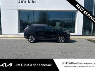 Used 2021 Jeep Compass Limited video 1