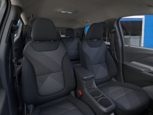 New 2027 Chevrolet Bolt LT image 16