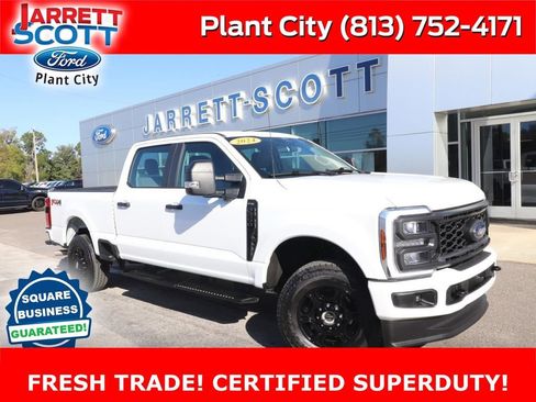 Used 2024 Ford F250 XL w/ STX Appearance Package image 1