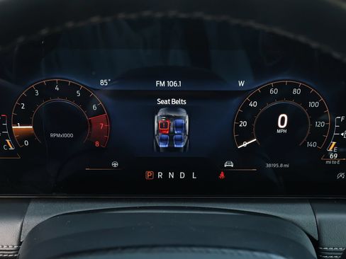 Used 2025 Ford Mustang Premium RWD image 18