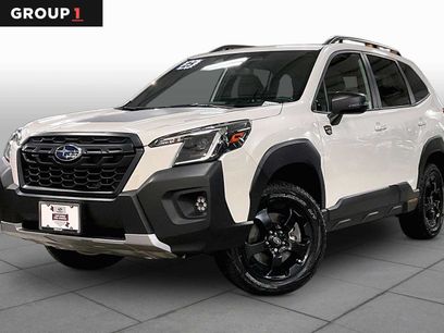 Used 2025 Subaru Forester Wilderness