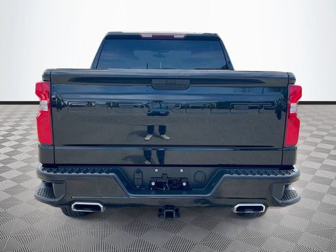 Used 2021 Chevrolet Silverado 1500 LT Trail Boss AWD/4WD image 6