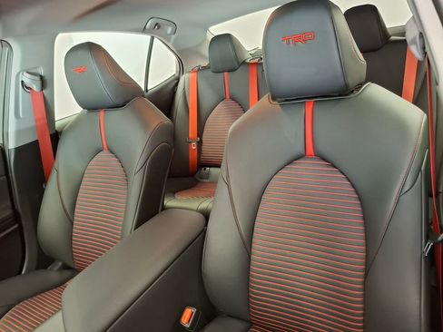 Used 2023 Toyota Camry TRD image 18