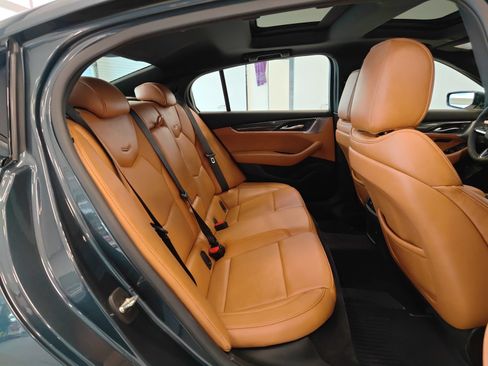 Used 2020 Cadillac CT5 V w/ Platinum Package RWD image 17