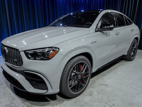 Used 2025 Mercedes-Benz GLE 63 AMG S image 1