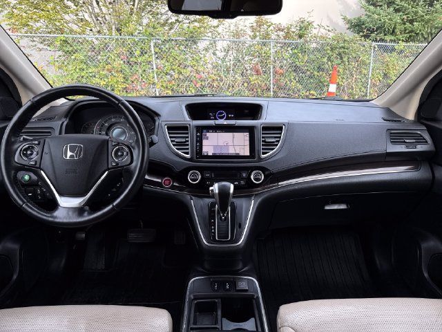 Used 2015 Honda CR-V Touring image 11