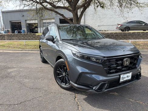 Used 2025 Honda CR-V Sport-L image 1