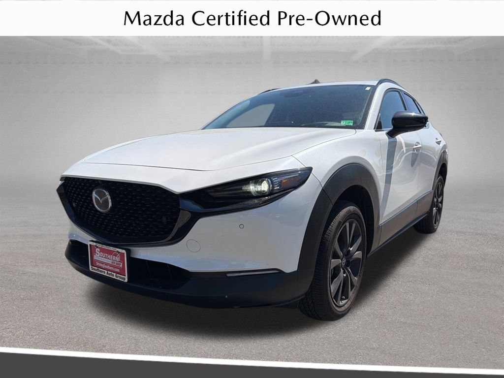 Certified 2025 MAZDA CX-30 2.5 Turbo w/ Premium Plus Pkg AWD/4WD 360° Tour