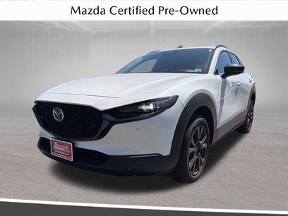 Certified 2025 MAZDA CX-30 2.5 Turbo w/ Premium Plus Pkg