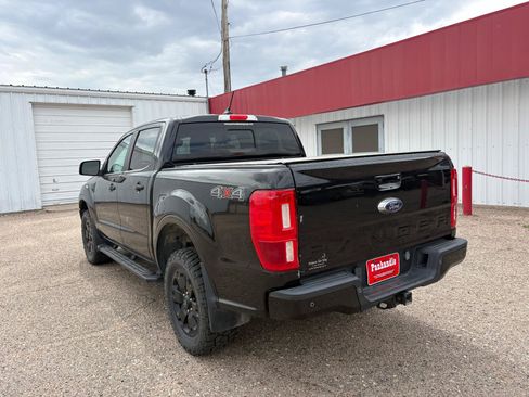 Used 2020 Ford Ranger Lariat w/ Equipment Group 501A Mid AWD/4WD image 6