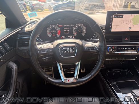 Used 2021 Audi S5 Prestige w/ Prestige Package AWD/4WD image 34