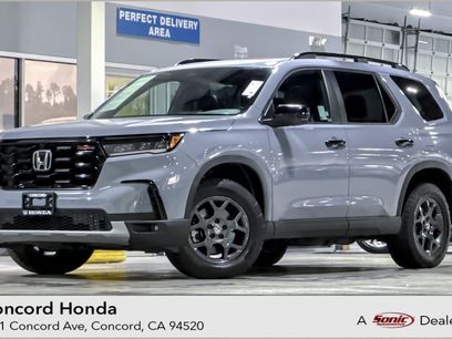 Used 2024 Honda Pilot TrailSport