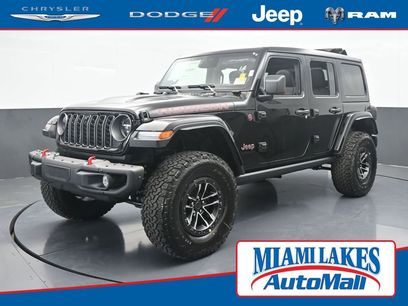 New 2026 Jeep Wrangler Unlimited Rubicon
