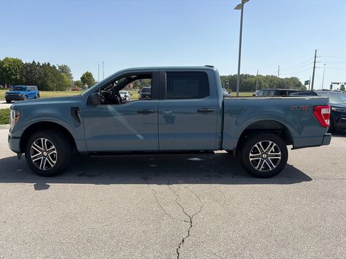 Used 2023 Ford F150 XL w/ STX Appearance Package AWD/4WD image 4