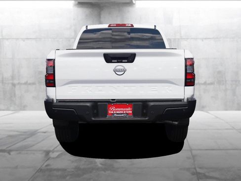 New 2026 Nissan Frontier S RWD image 6