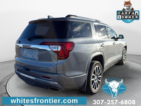 Used 2021 GMC Acadia Denali w/ Denali Technology Package image 5