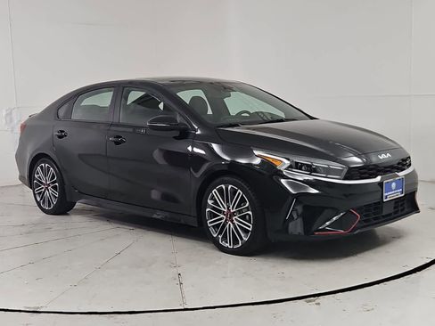 Used 2024 Kia Forte GT w/ GT2 Package FWD image 8