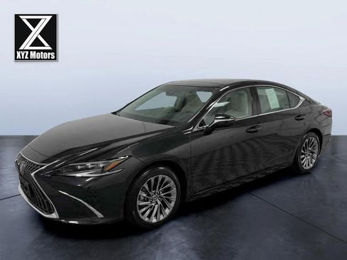 Used 2025 Lexus ES 350 Ultra Luxury image 1