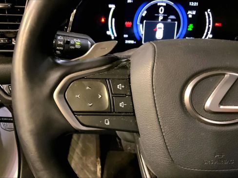 Certified 2024 Lexus NX 450h+ AWD w/ Vision Package image 24