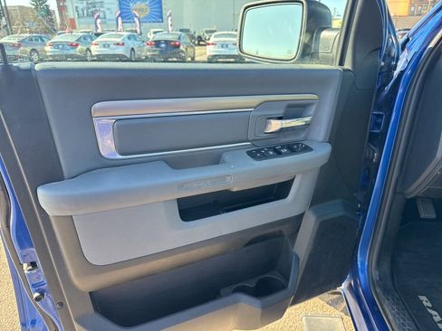 Used 2017 RAM 1500 Big Horn image 18