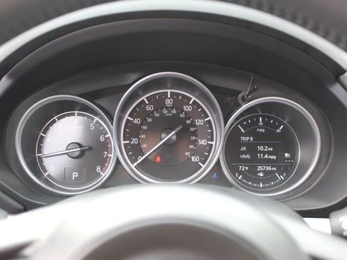 Certified 2023 MAZDA CX-5 AWD 2.5 S w/ Select Package image 27