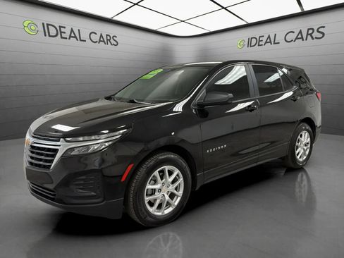 Used 2024 Chevrolet Equinox LS FWD image 1