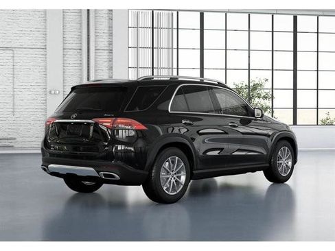 New 2025 Mercedes-Benz GLE 450 4MATIC image 20