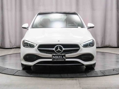 Certified 2023 Mercedes-Benz C 300 Sedan image 6
