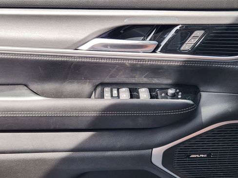 New 2026 Jeep Grand Wagoneer 4WD image 14