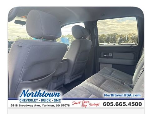 Used 2012 Ford F150 XLT w/ HD Payload Pkg image 17