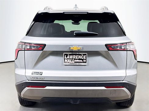 Certified 2025 Chevrolet Equinox LT w/ Convenience Package II image 5