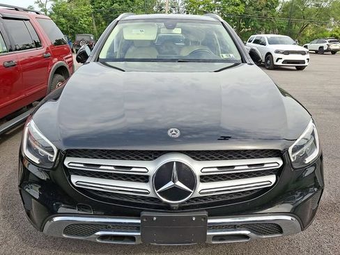 Used 2020 Mercedes-Benz GLC 300 4MATIC image 2